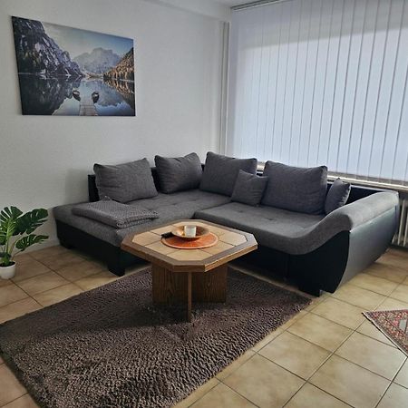 Ferienwohnung Talblick Ahnatal Kültér fotó