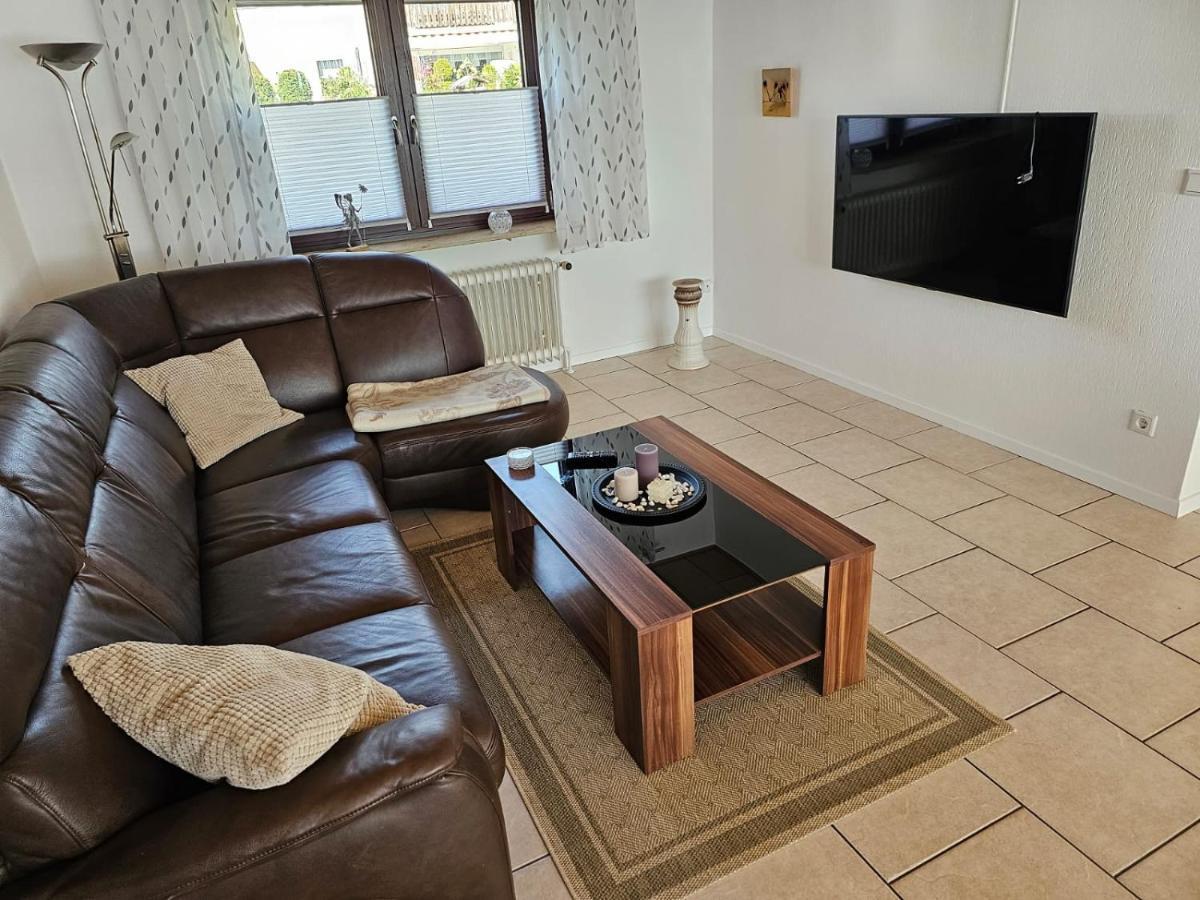Ferienwohnung Talblick Ahnatal Kültér fotó