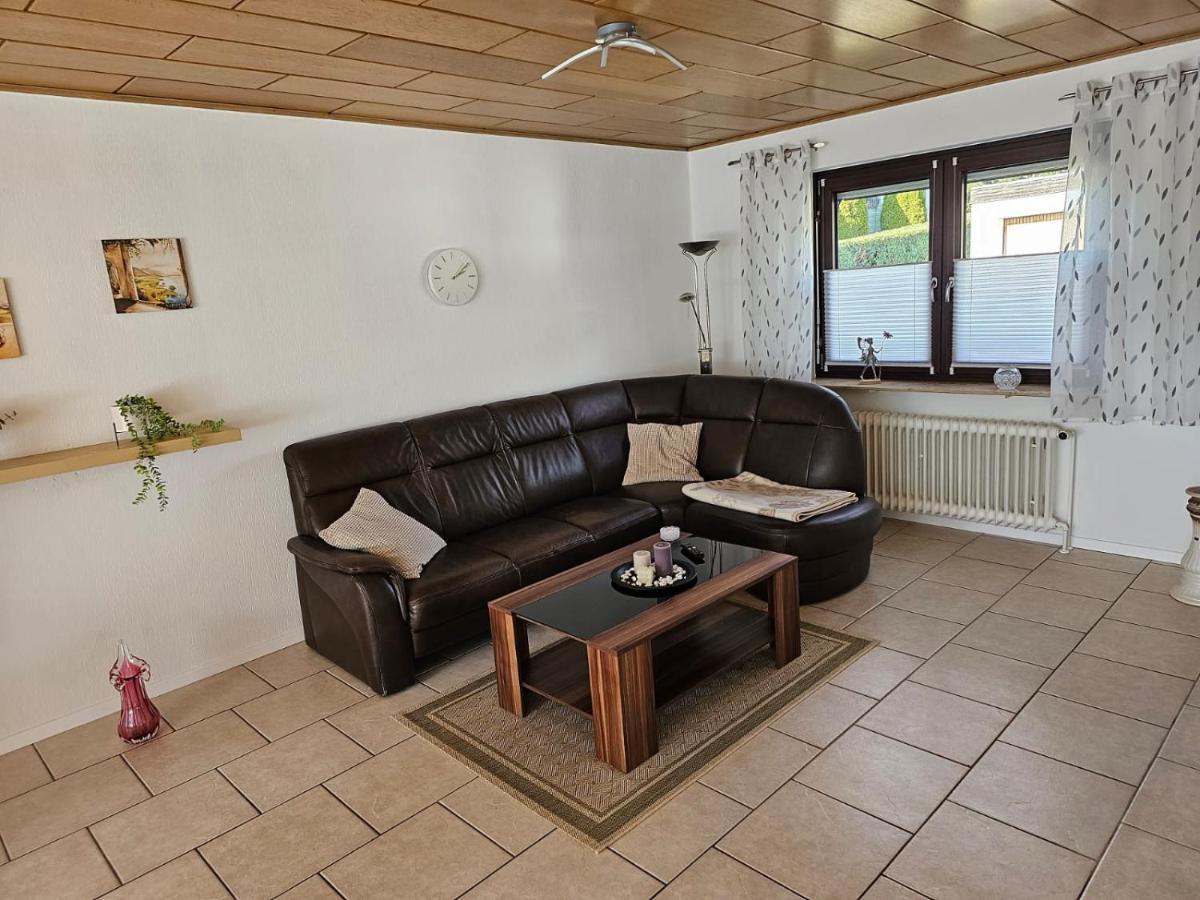 Ferienwohnung Talblick Ahnatal Kültér fotó