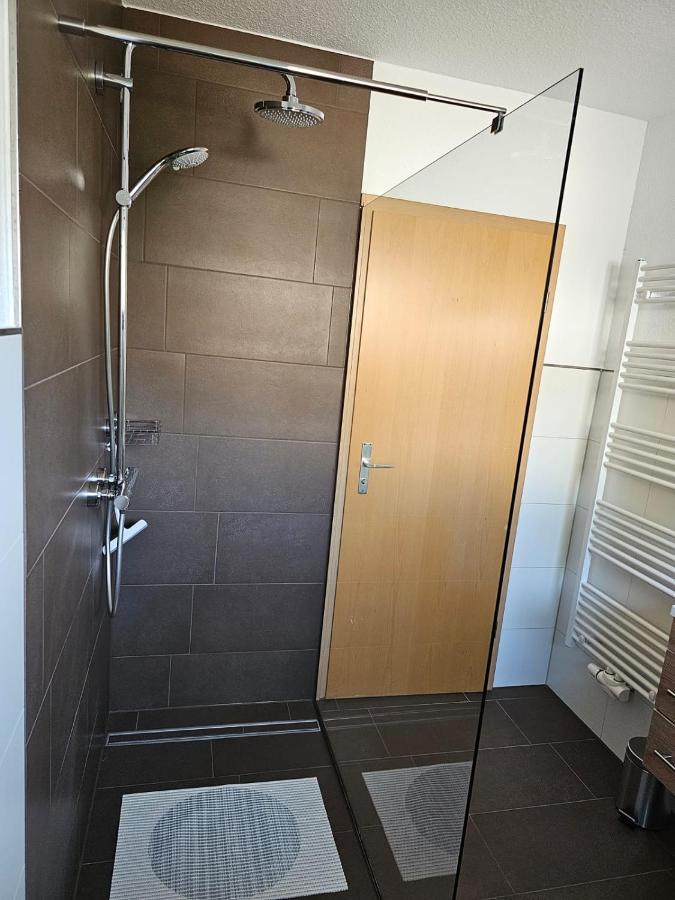 Ferienwohnung Talblick Ahnatal Kültér fotó