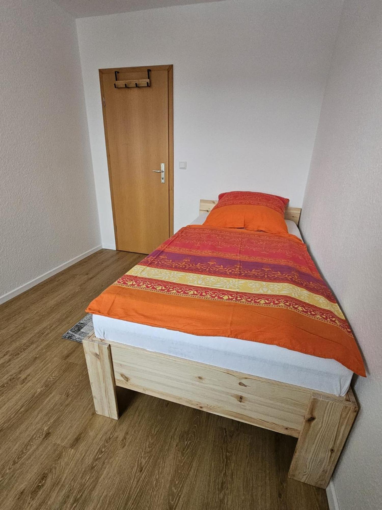 Ferienwohnung Talblick Ahnatal Kültér fotó