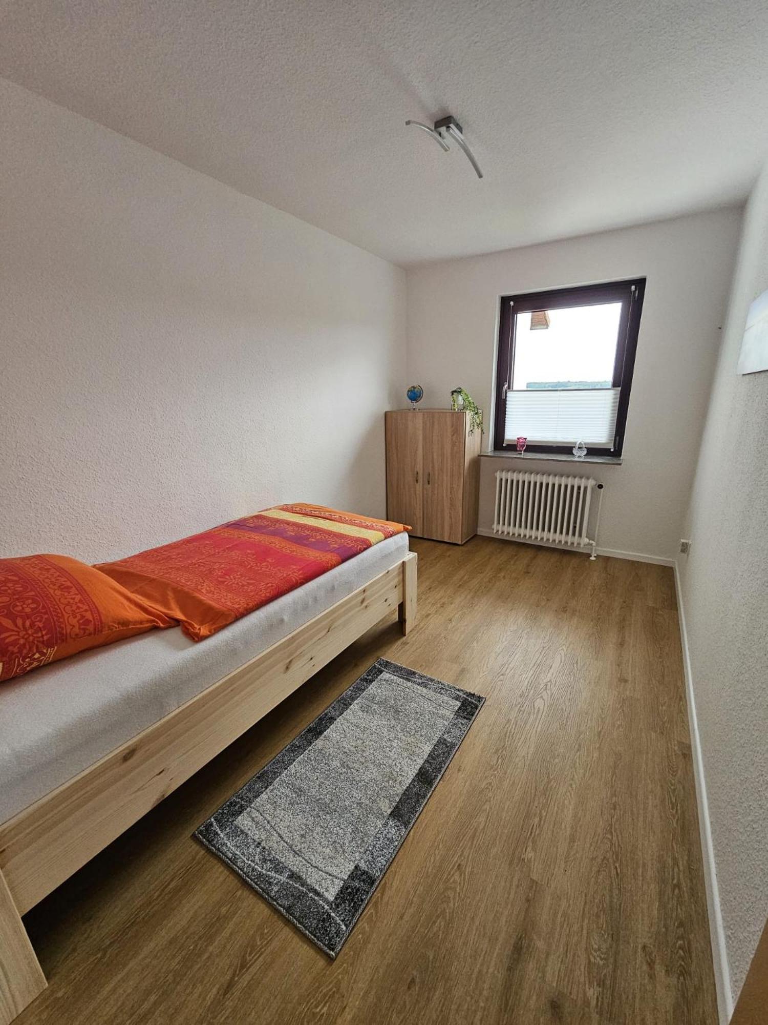 Ferienwohnung Talblick Ahnatal Kültér fotó