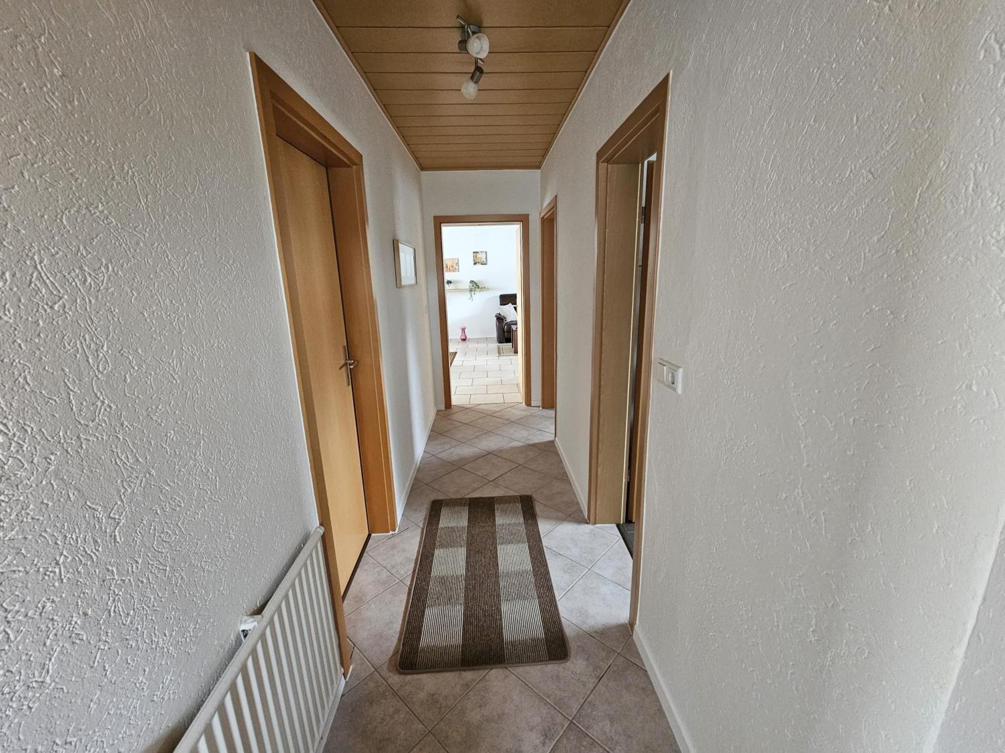 Ferienwohnung Talblick Ahnatal Kültér fotó
