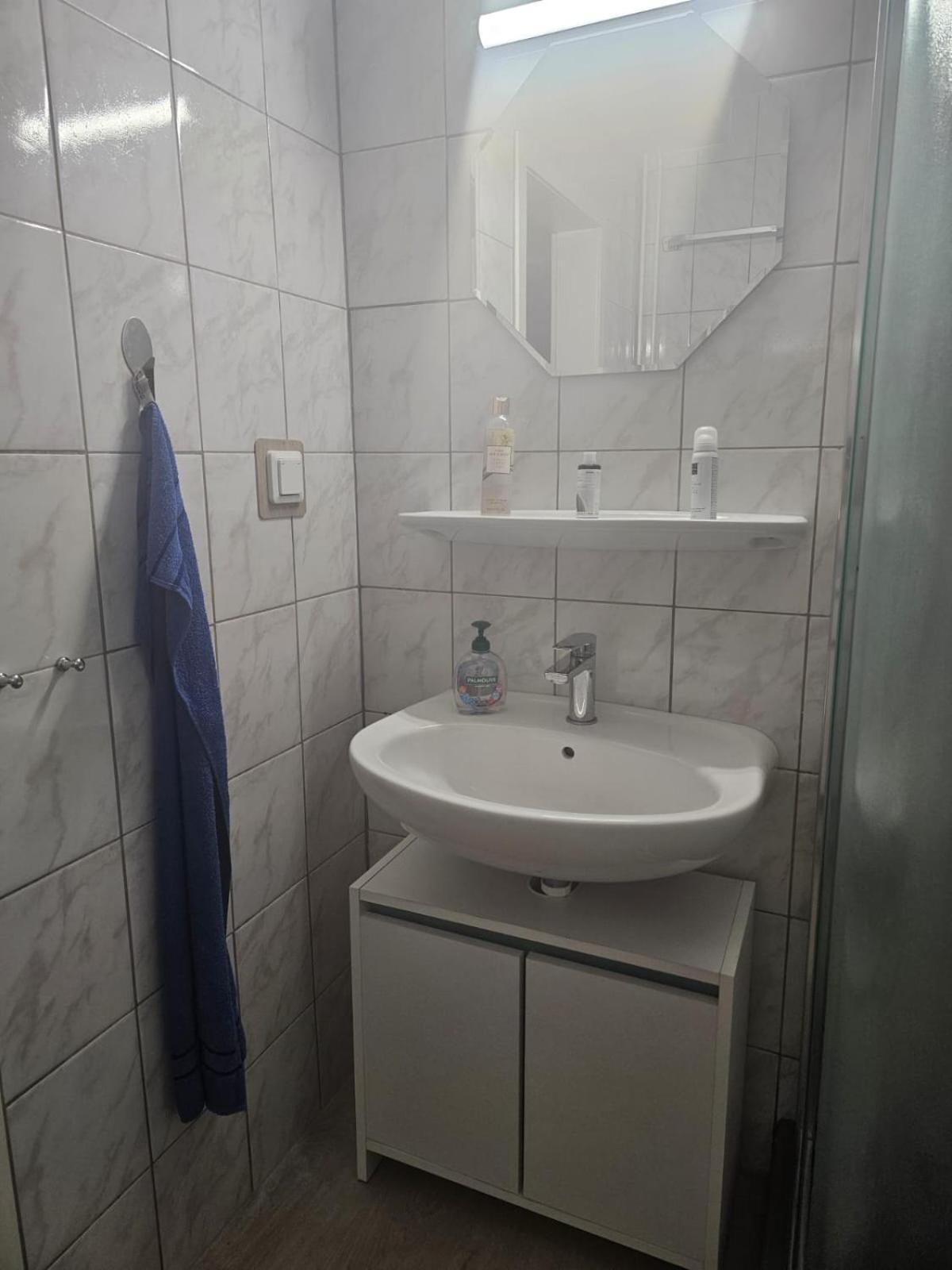 Ferienwohnung Talblick Ahnatal Kültér fotó