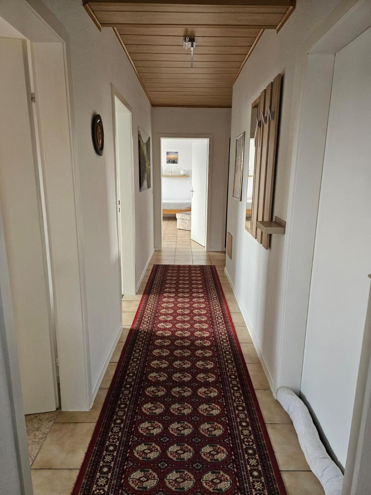 Ferienwohnung Talblick Ahnatal Kültér fotó