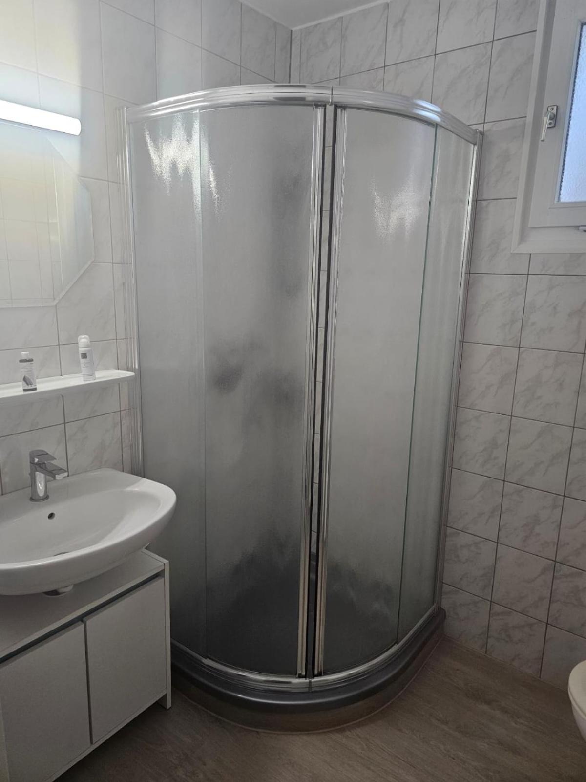 Ferienwohnung Talblick Ahnatal Kültér fotó